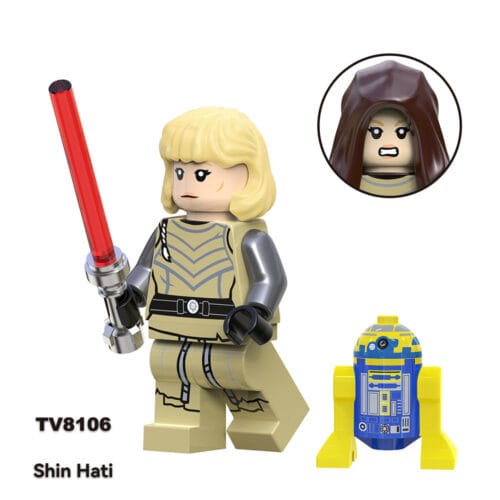 Star Wars Shin Hati Minifigures TV8106