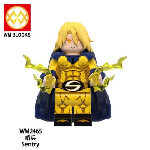 Marvel Sentry Minifigures WM2465