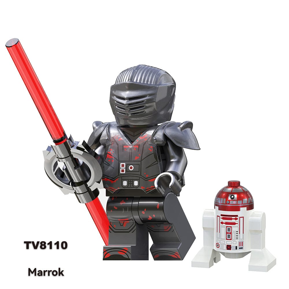 Star Wars Marrok Minifigures TV8110
