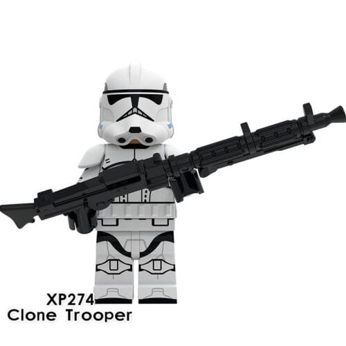 Star Wars Clone Trooper (Phase II) Minifigures XP274