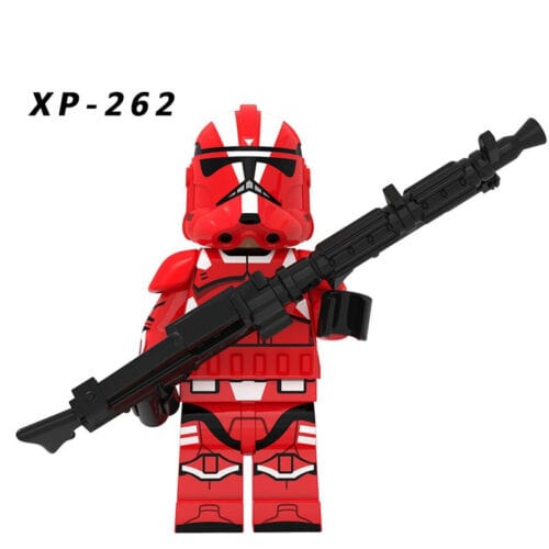 Star Wars Imperial Shock Cloned Storms Troopers Minifigures XP262