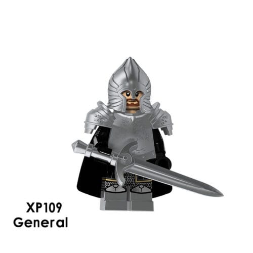 Lord of the Rings Gondor Soldier Minifigures XP109