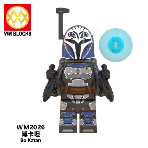 Star Wars Bo Katan Minifigures WM2026