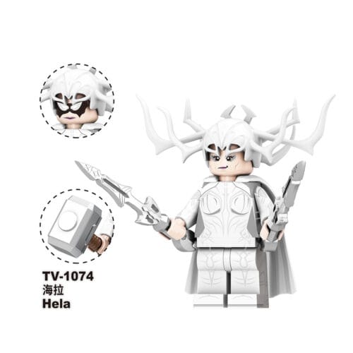 Marvel Spider-Man Minifigures TV1074