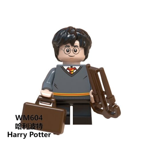 Harry Potter Minifigures WM604