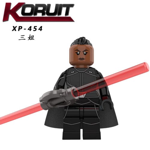 Star Wars Imperial Inquisitor-The Third Sister Minifigures XP454