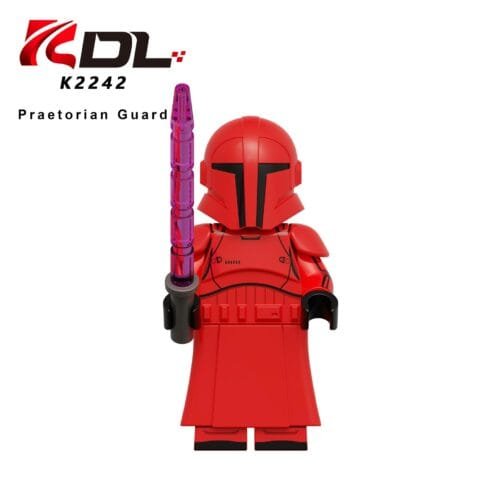 Star Wars Praetorian Guard Minifigures K2242