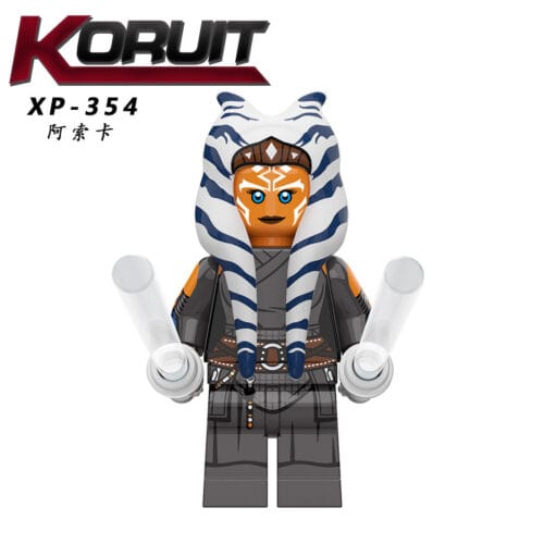 Star Wars Ahsoka Tano Minifigures XP354