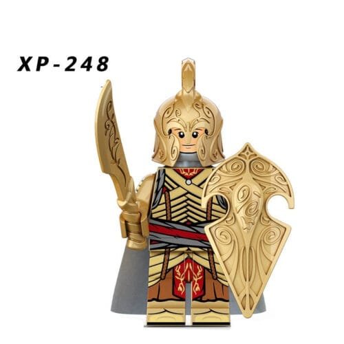 Lord of the Rings Elf Warrior Minifigures XP248
