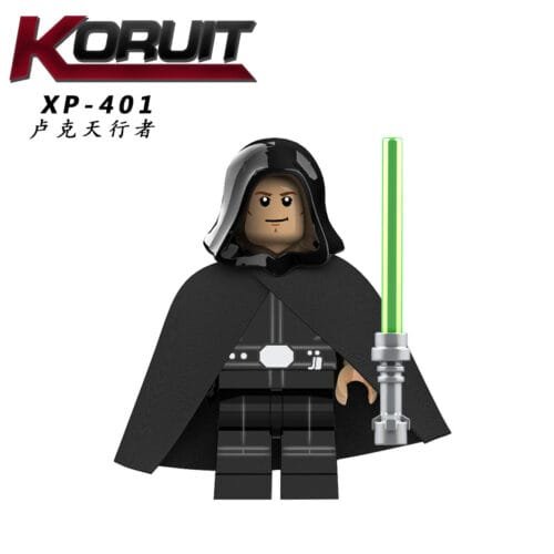 Star Wars Luke Skywalker Minifigures XP401