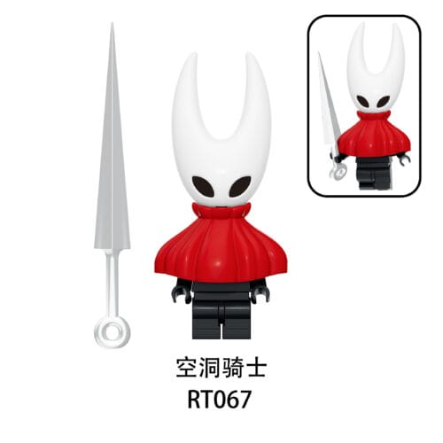 Hollow Knight: Silksong Minifigures RT067