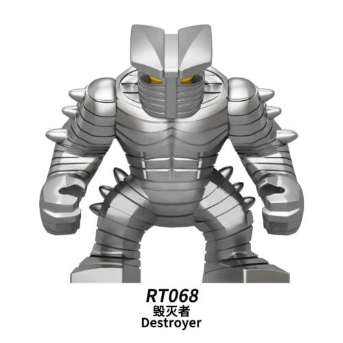 Marvel Destroyer Minifigures RT068